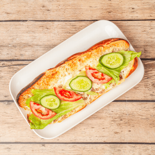 Baguette Thunfisch