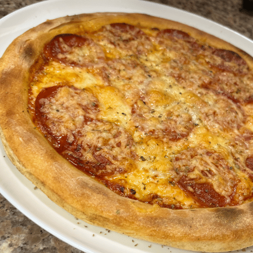 Pizza Salami