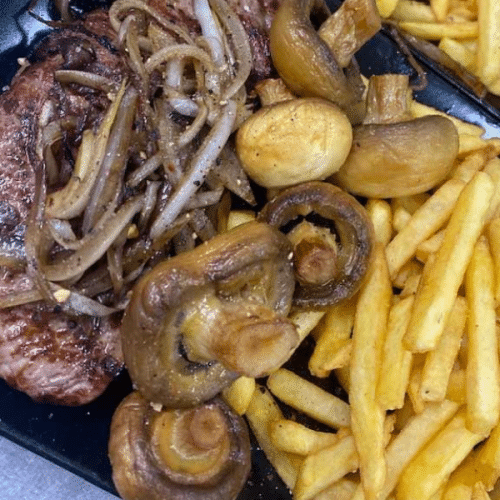 Steak (ca. 250g)