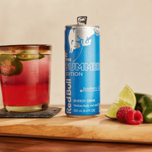 Redbull Juneberry