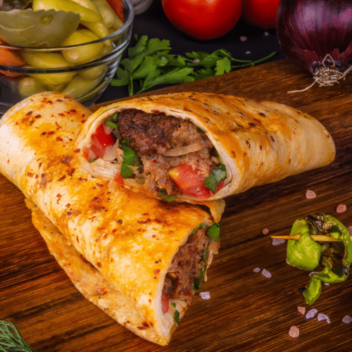 Adana Dürüm (scharf)