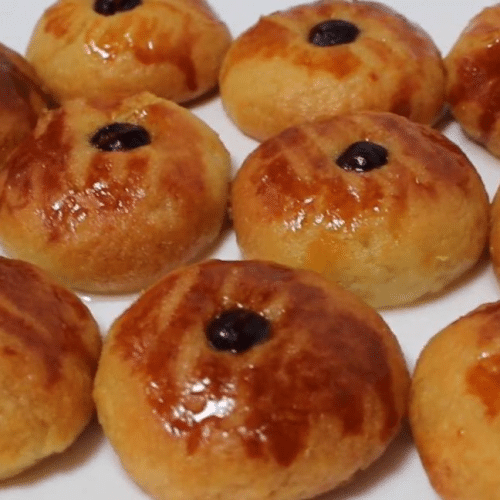 Şekerpare (4 Stück)