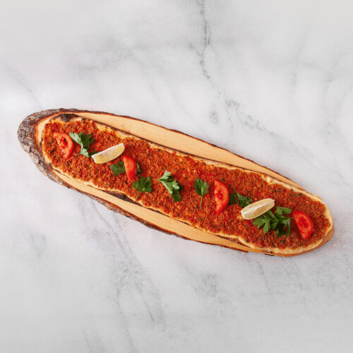 Kiymali Pide
