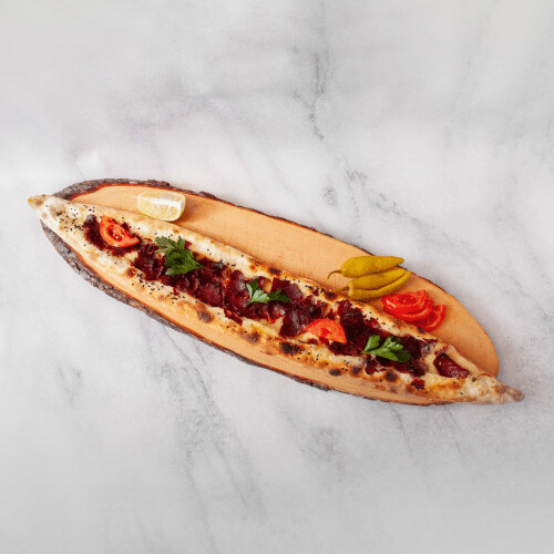 Pastirma und Sucuk