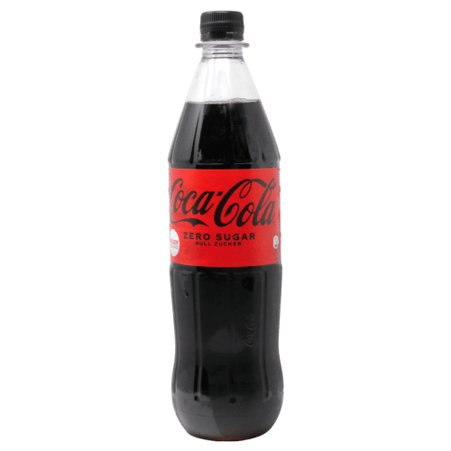 Coca-Cola Zero 1,0l (Mehrweg)
