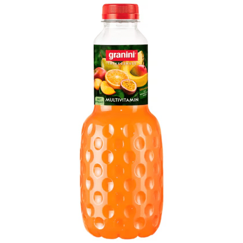 Granini Multivitaminsaft 1,0l