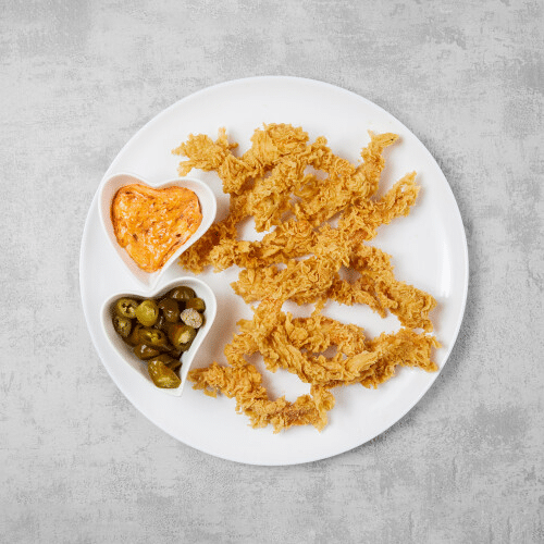 Chill Crispy Chicken