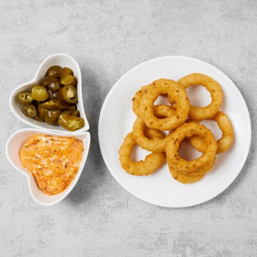 Chill Onion Rings