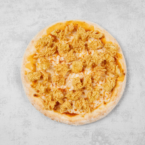 Crispy Chicken Pizza