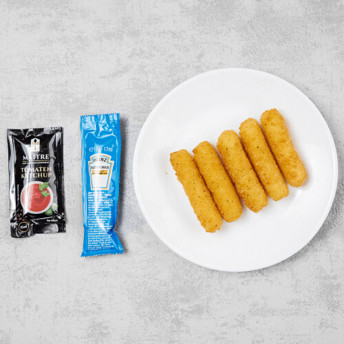 Mozzarella Finger