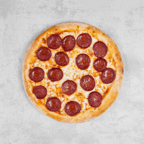 Sucuk Pizza