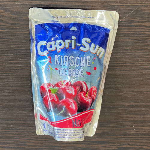 Capri-sun (Kirsche)