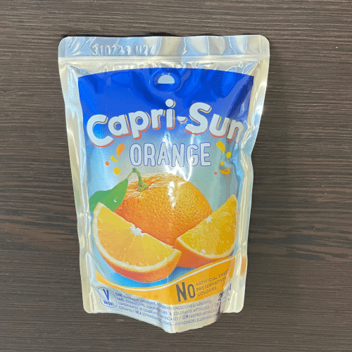 Capri-sun (Orange)