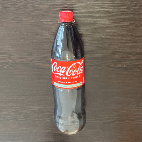 Coca-Cola 1,0l (MEHRWEG)