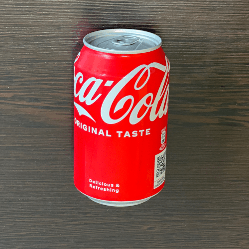 Coca-Cola (Einweg)