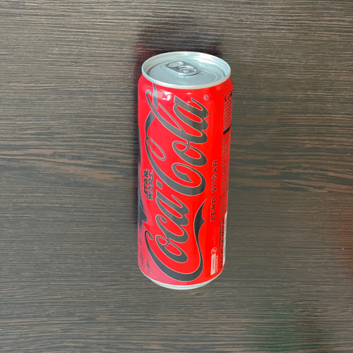 Coca-Cola Zero Sugar 0,33l (EINWEG)