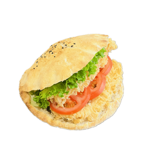 Crispy Chicken Burger