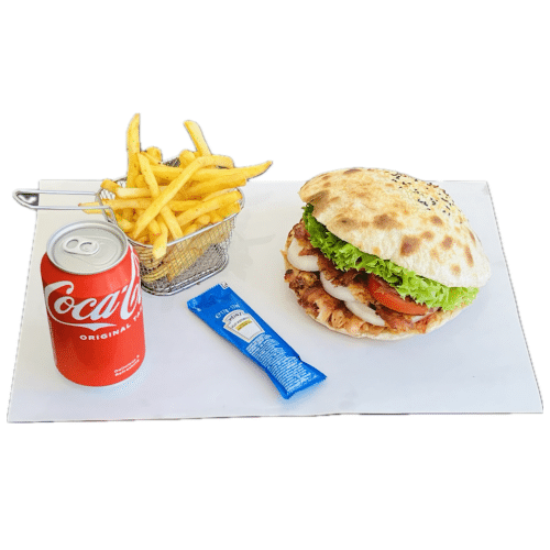 Döner ( Menü )