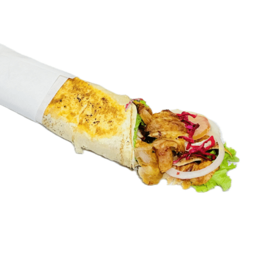 Dürüm (Gegrillt)