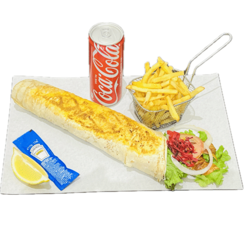 Dürüm ( Menü )