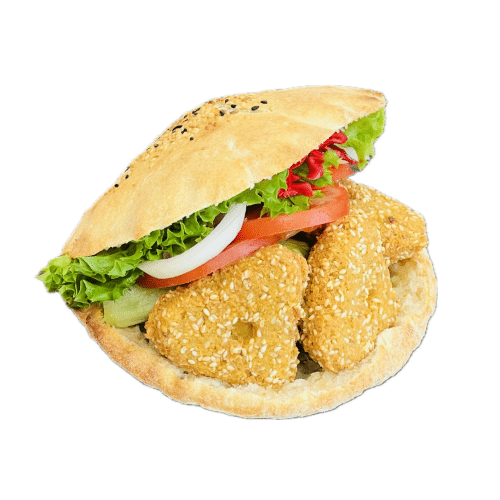 Falafel Fladenbrot