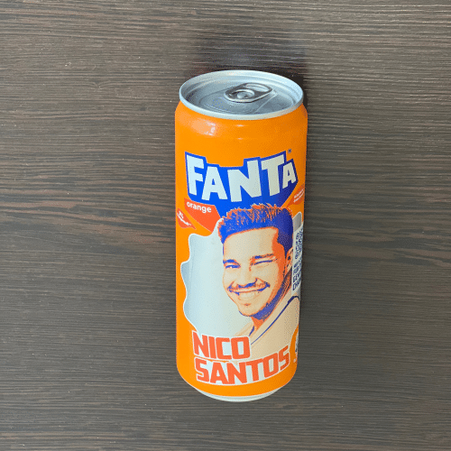 Fanta Orange 0,33l (EINWEG)