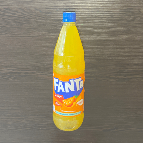 Fanta Orange 1,0l (Mehrweg)