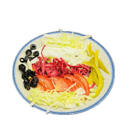 Gemischter Salat