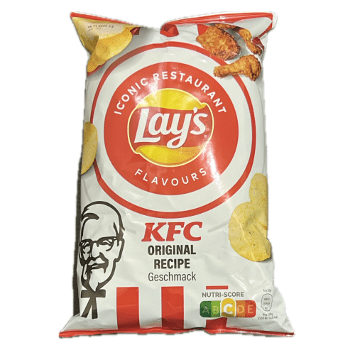 Lays Kfc
