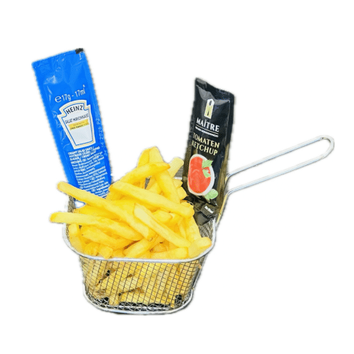Pommes frites-Box