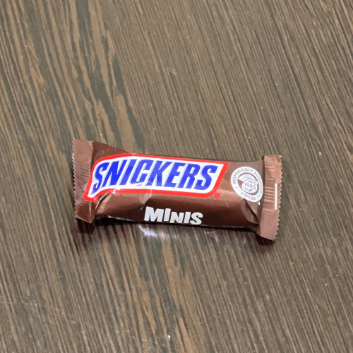 Minis Snickers