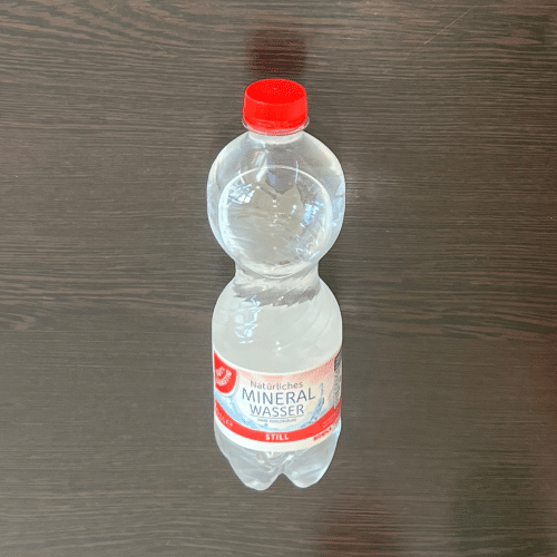 Wasser still 0,33l