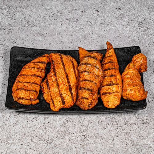 Fire Roasted Chicken Fingers ( 6 Stück )