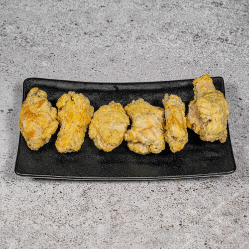 Chicken Wings BBQ ( 6 Stück )