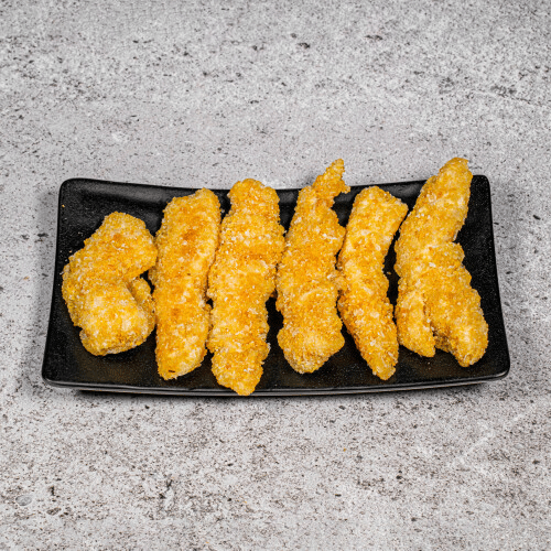 Chicken Fingers Coconut ( 6 Stück )