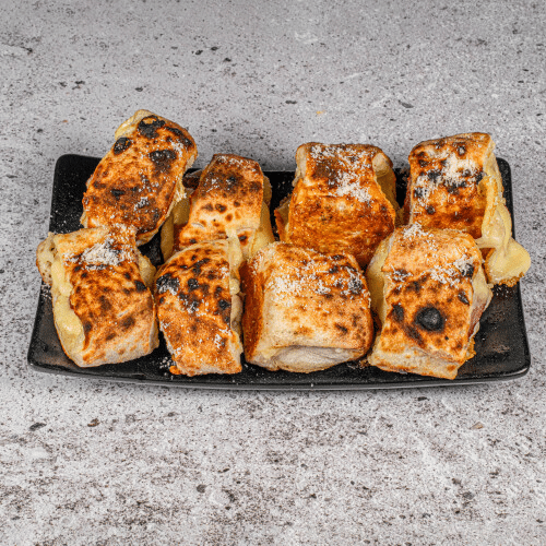 Pizzabrötchen classic