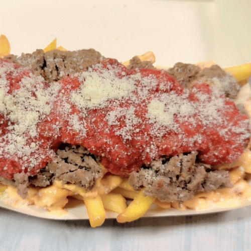 Heaven Special Pommes