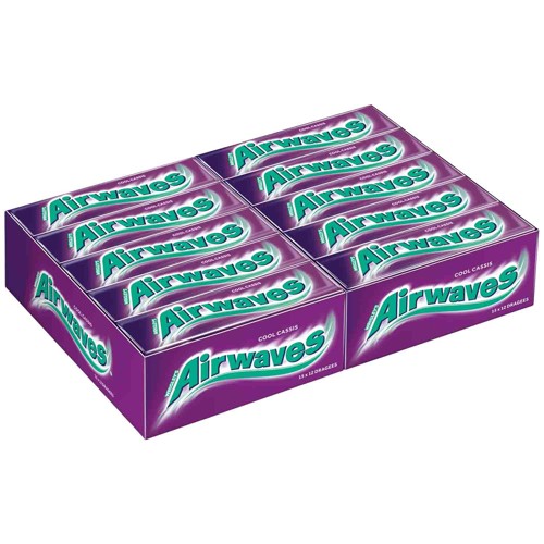 Airwaves Cool Cassis 16.8g