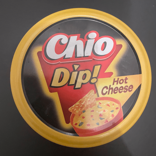 Chio Dip Hot Cheese