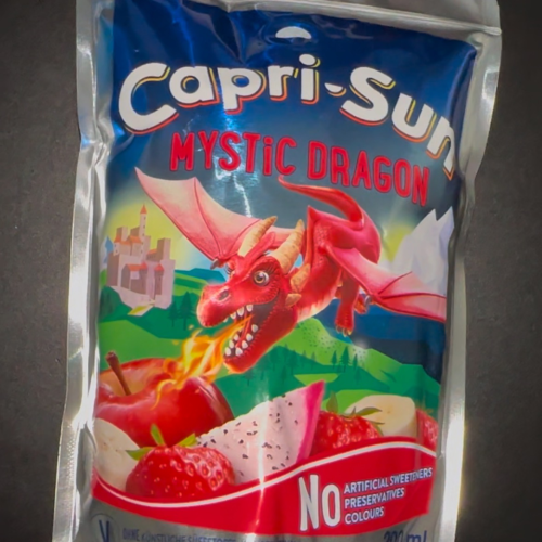 Capri-Sun Mystic Dragon  0.2l