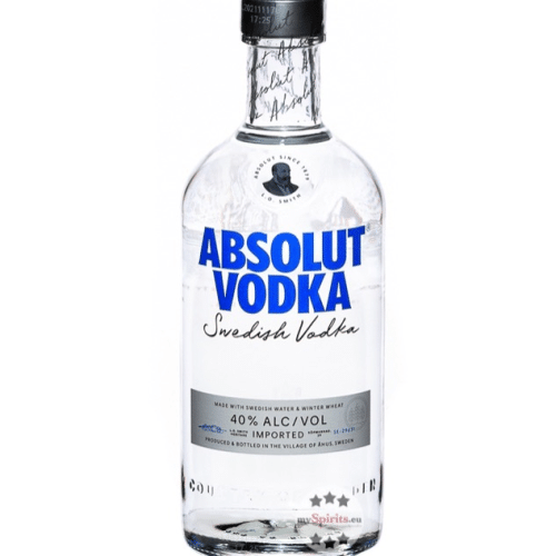 Absolut Vodka 0.7l