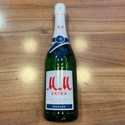 M&M Sekt Trocken