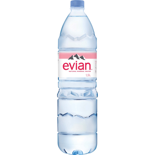 Evian Wasser 1.5l