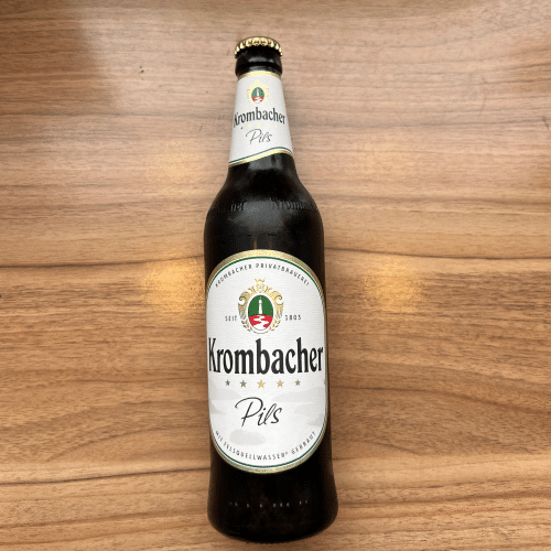 Krombacher Pils 0.5l (EINWEG)