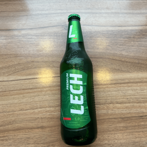Lech Bier 0.5l