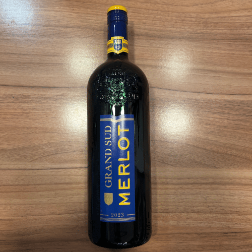 Merlot Rotwein