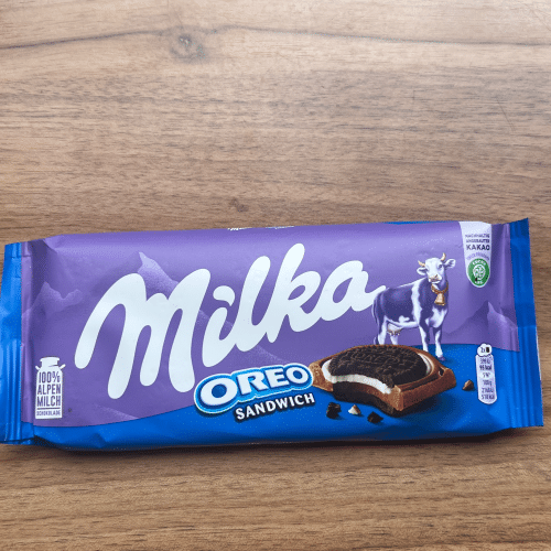 Milka Oreo