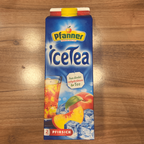 Pfanner Ice tea 2l