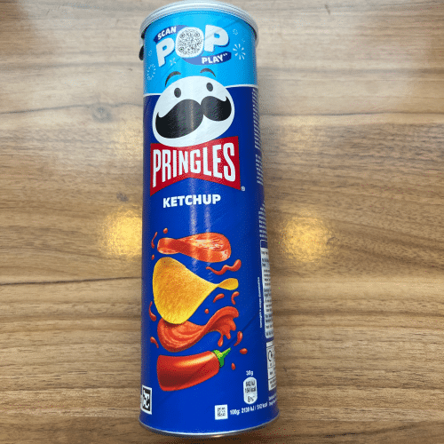 Pringles Ketchup