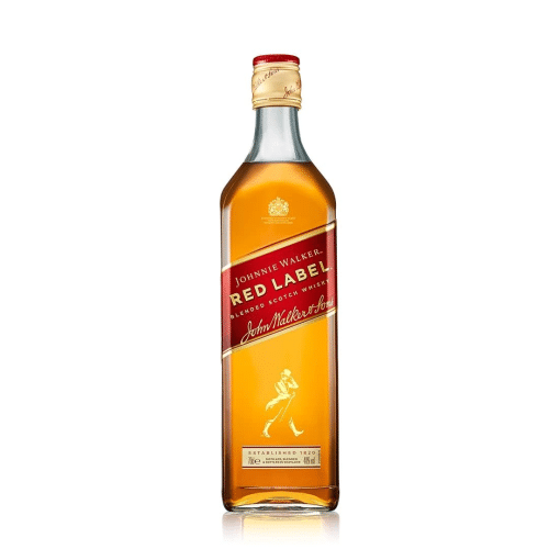 Red Label Whiskey